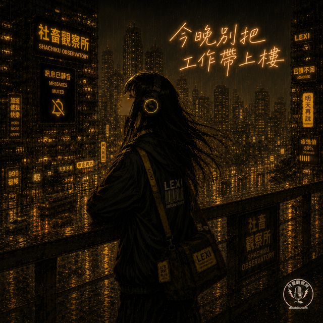 社畜觀察所 - '今晚別把工作帶上樓' [Ringtone]