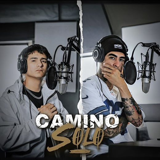 Angel RG - 'camino solo (feat. pepe A.k.a Leatherface)' [Ringtone]