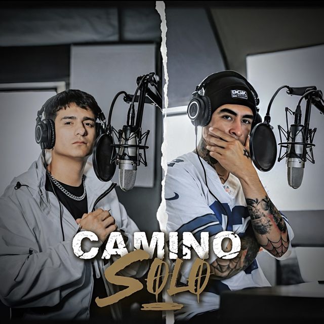 Angel RG - 'camino solo (feat. pepe A.k.a Leatherface)' [Ringtone]
