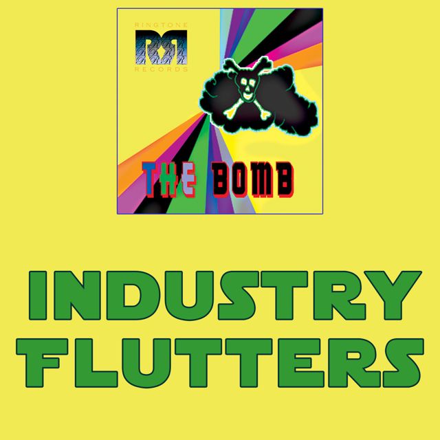 War Bomb - 'Industry Flutters' [Ringtone]