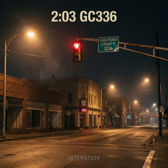 Interstate - '2:03am GC336' [Ringtone]