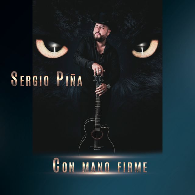 Sergio Piña - 'Con Mano Firme' [Ringtone]