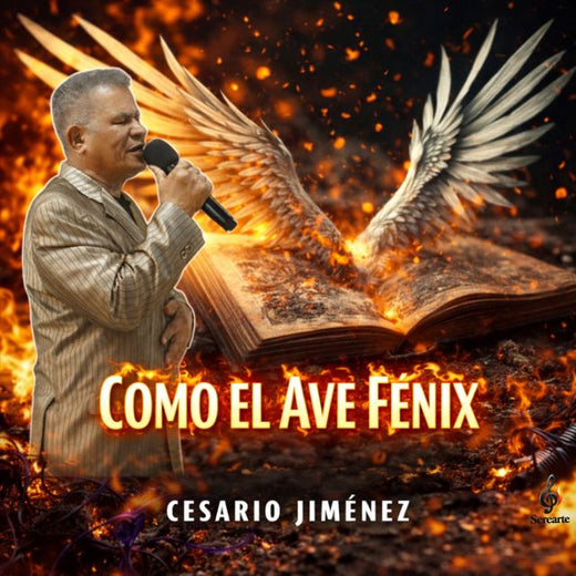 cesario jimenez - 'COMO EL AVE FÉNIX' [Ringtone]
