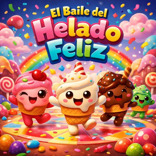Mundo De Alegría - 'El Baile Del Helado Feliz' [Ringtone]
