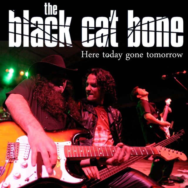 The Black Cat Bone - 'Here Today Gone Tomorrow' [Ringtone]