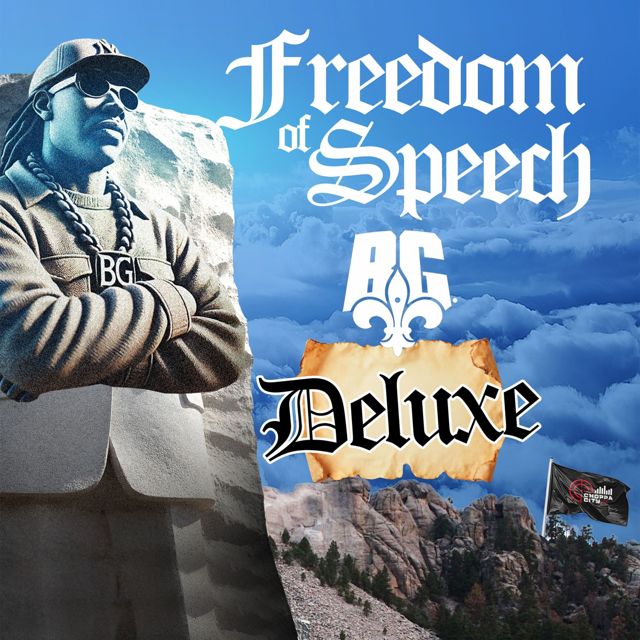B.G. - 'Freedom of Speech' [Ringtone]