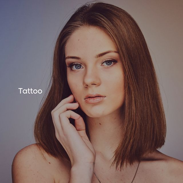 lynnda - 'Tattoo (Slowed) (feat. CoverZounds & Slow Motion Tunes)' [Ringtone]