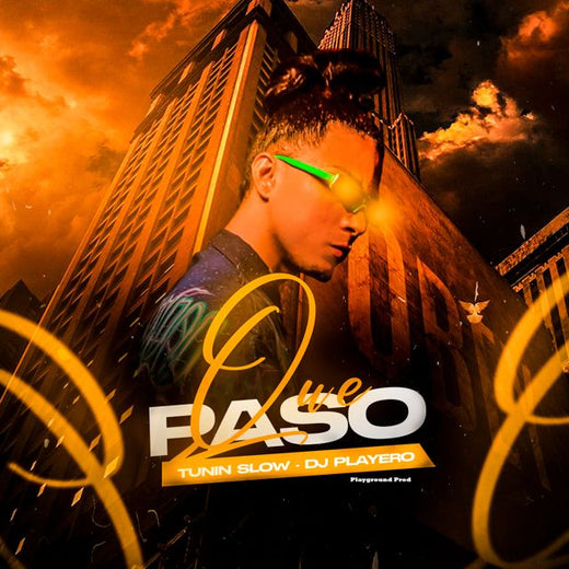 Tunin Slow - 'Que Paso (feat. Dj Playero)' [Ringtone]