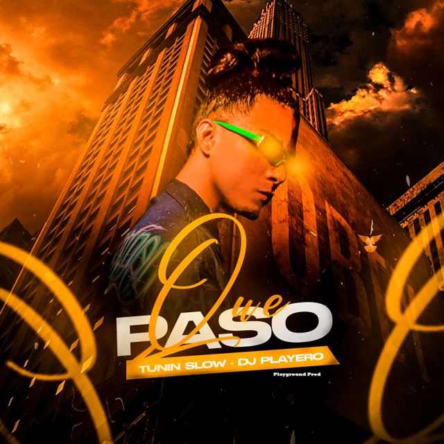 Tunin Slow - 'Que Paso (feat. Dj Playero)' [Ringtone]