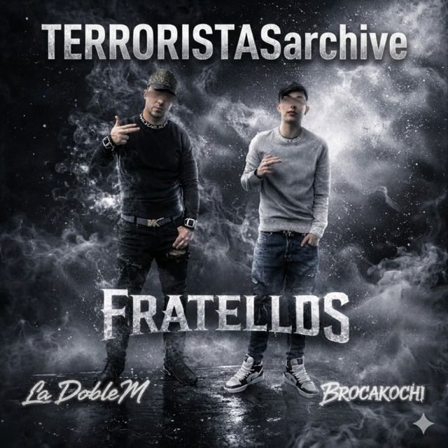 TERRORISTASarchive - 'CHULERIA (feat. Brocakochi & La Doble M)' [Ringtone]