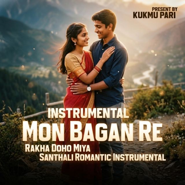 Raymand Tudu - 'Mon Bagan Re Rakha Doho Miya (Santhali Instrumental)' [Ringtone]