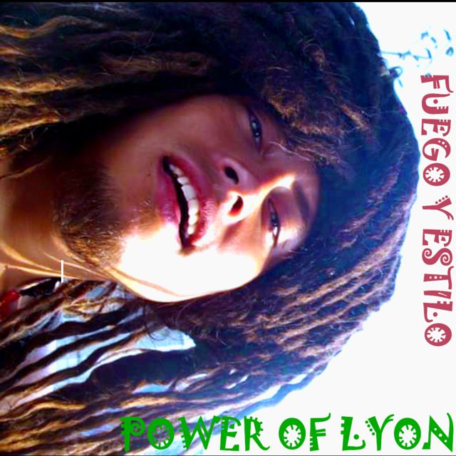 FUEGO Y ESTILO - 'POWER OF LYON' [Ringtone]