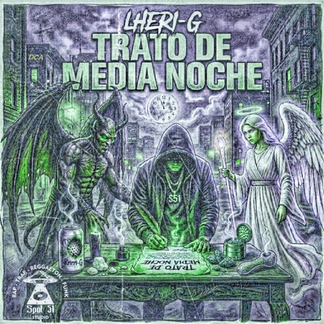 Lheri-G - 'Trato de media noche' [Ringtone]