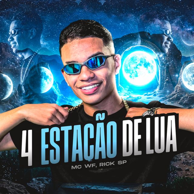 Mc Wf - '4 Estação De Lua (feat. ricksp)' [Ringtone]