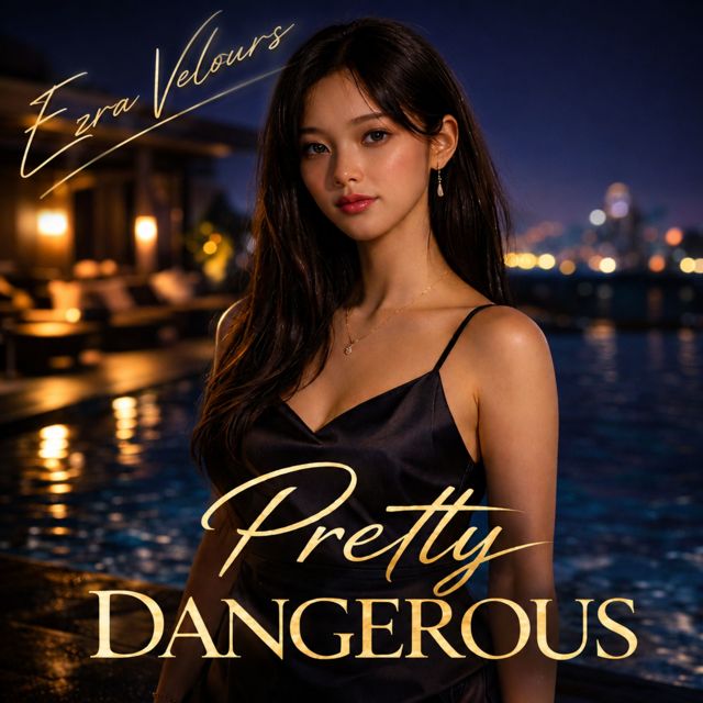 Ezra Velours - 'Pretty Dangerous' [Ringtone]
