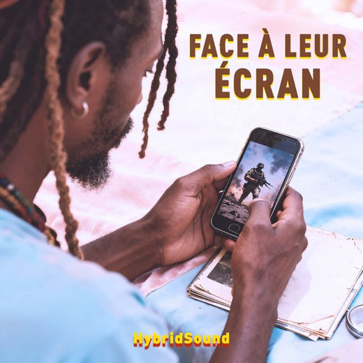HybridSound - 'Face à leur écran' [Ringtone]