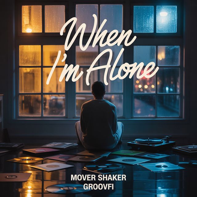Mover Shaker - 'When I'm Alone (feat. Groovfi)' [Ringtone]