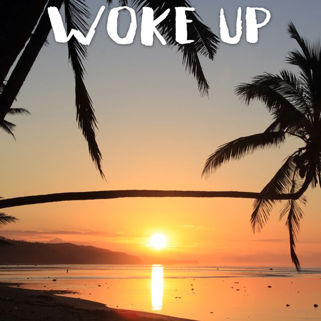 Tropical Jawns - 'Woke Up (Marimba Version)' [Ringtone]