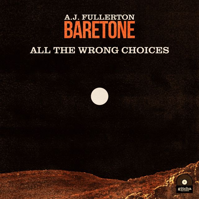 AJ Fullerton - 'All The Wrong Choices' [Ringtone]