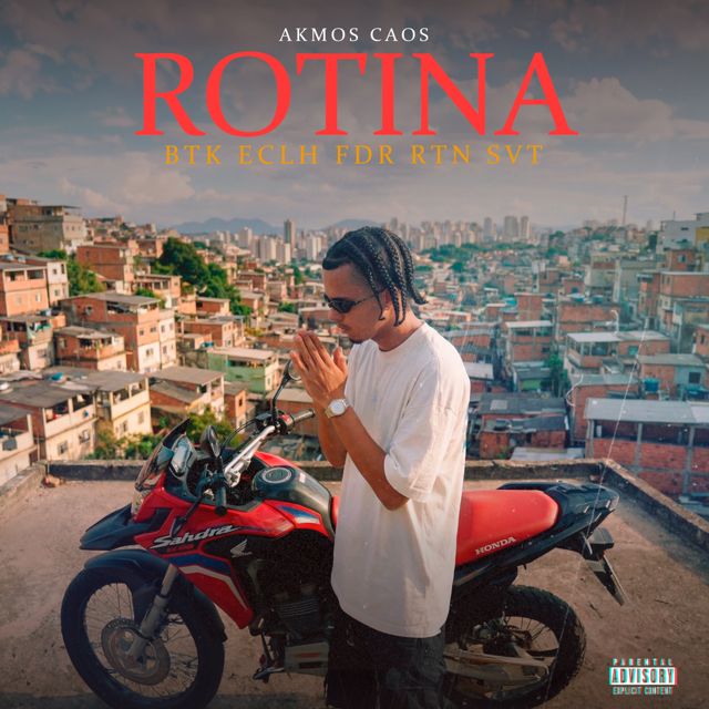 Akmos caos - 'RTN (feat. Sayko)' [Ringtone]