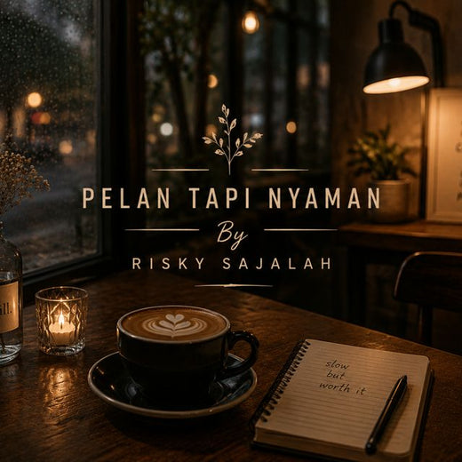 Risky Sajalah - 'Pelan Tapi Nyaman' [Ringtone]