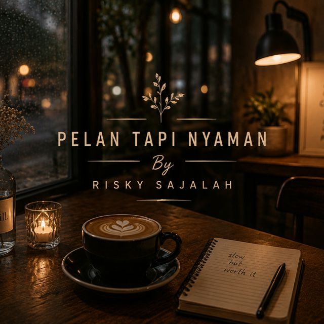 Risky Sajalah - 'Pelan Tapi Nyaman' [Ringtone]