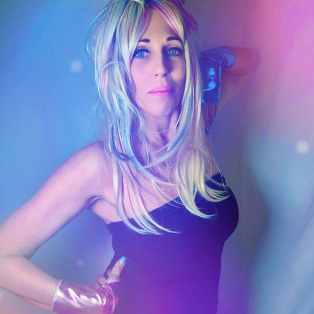 Karine Fallu - 'Your rainbow heart' [Ringtone]