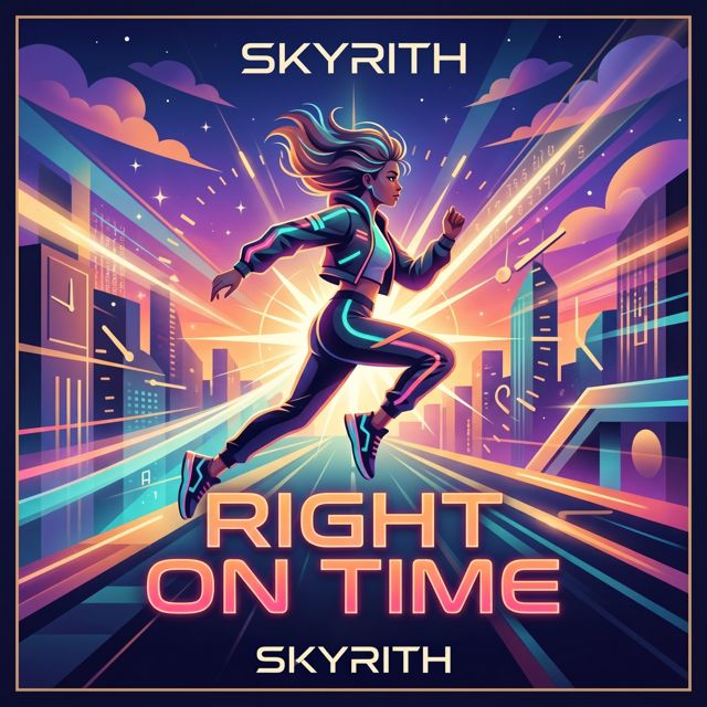 SKYRITH - 'RIGHT ON TIME' [Ringtone]