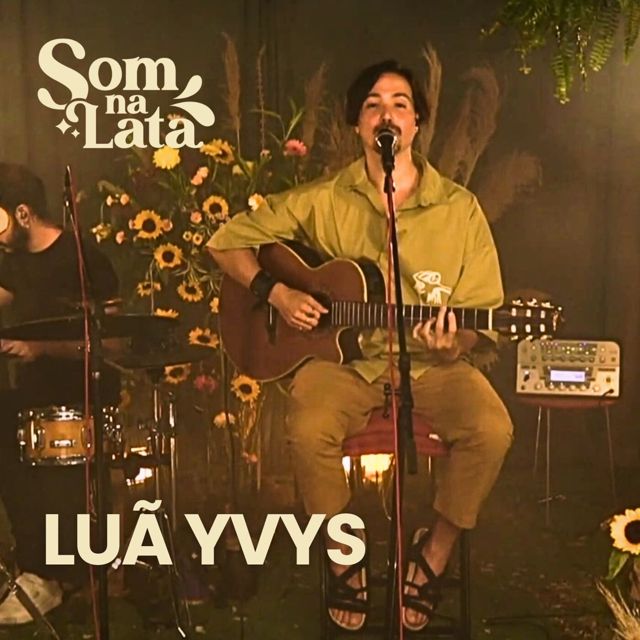 Som na Lata - 'Senciente (Ao Vivo no Som na Lata) (feat. Luã Yvys)' [Ringtone]