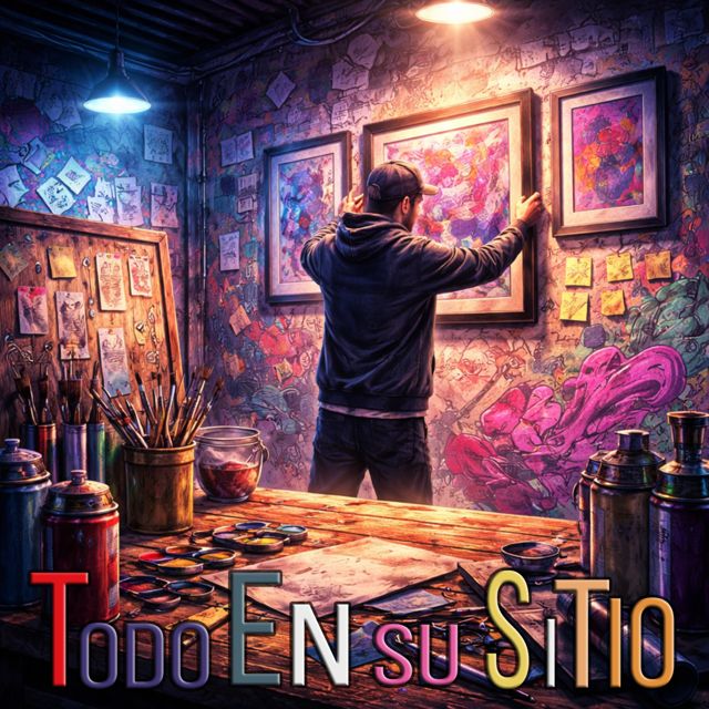 YdGratis - 'Todo en su sitio' [Ringtone]