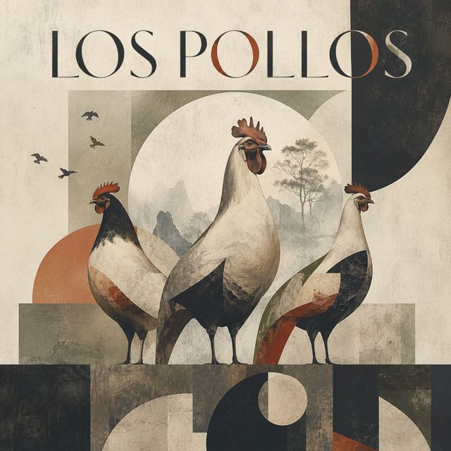 Eletronic Pulse - 'Los Pollos' [Ringtone]
