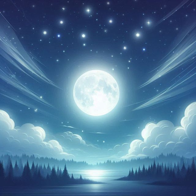 CloverS - 'Moonlight Sky' [Ringtone]