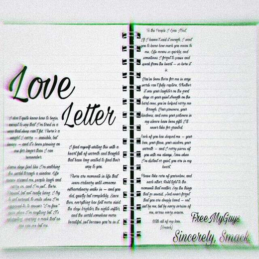 Babysmackkk - 'Love Letter' [Ringtone]