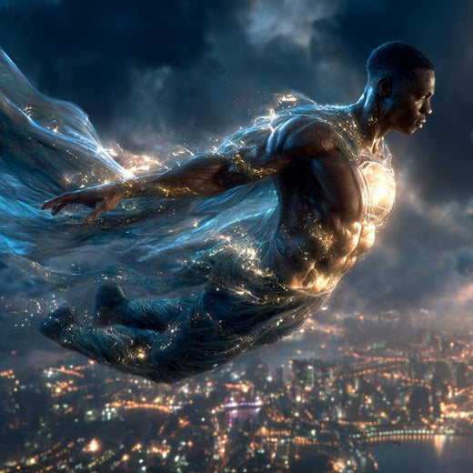 TerraVibe Soundworks - 'Superhero Powers Awaken' [Ringtone]