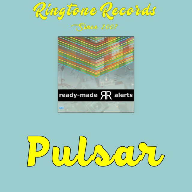 RR Collective - 'Pulsar (Sci Fi)' [Ringtone]