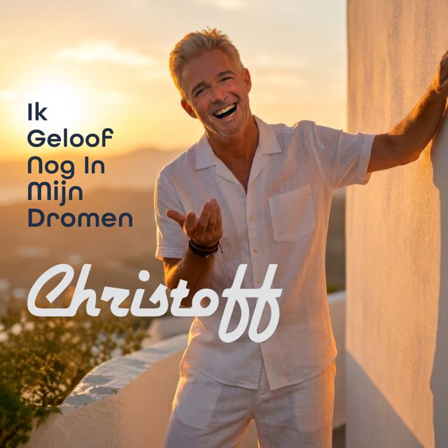 Christoff - 'Ik Geloof Nog In Mijn Dromen' [Ringtone]