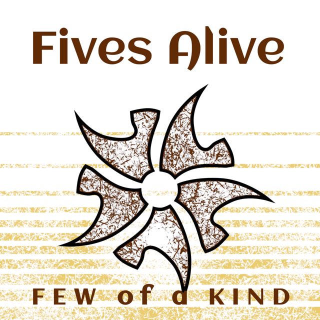 Few of a Kind - 'Five's Alive (feat. Vienna Teng & Brandon Ridenour & Ben Russell & Yousif Sheronick & Andrew Gutauskas)' [Ringtone]