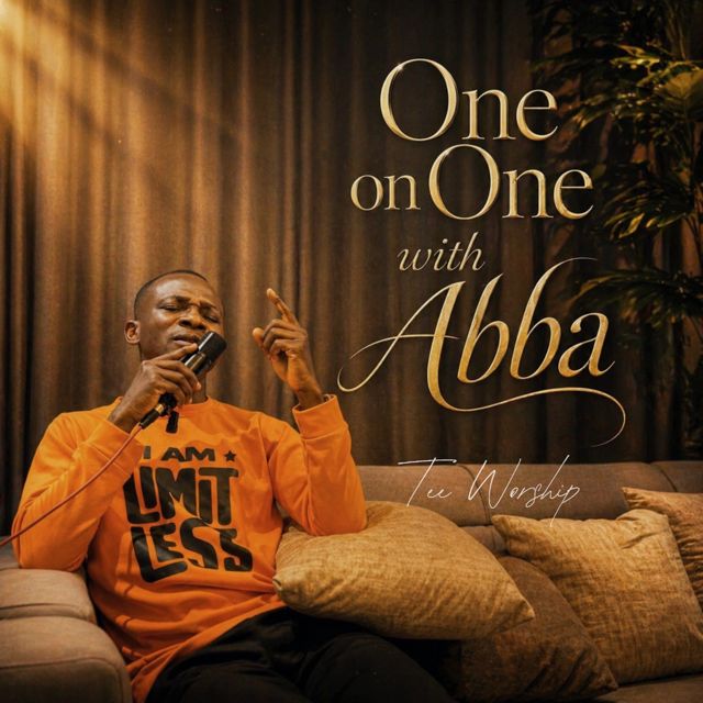 Tee Worship - 'One On One With Abba' [Ringtone]
