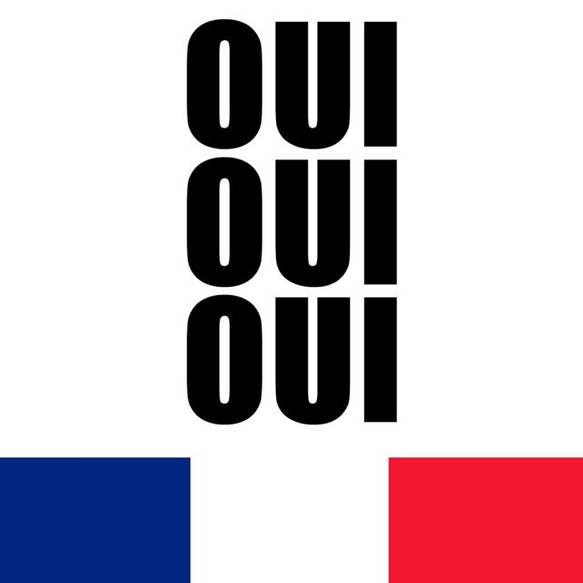 French Texte - 'Oui Oui Oui' [Ringtone]