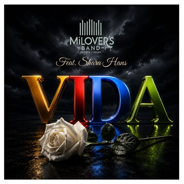Milover´s Band - 'VIDA (feat. Shara Hans)' [Ringtone]