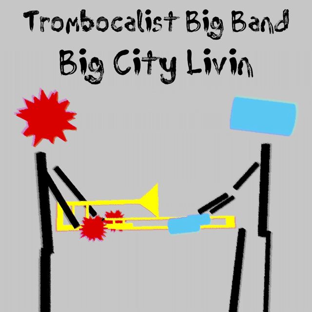 Rebecca Patterson - 'Big City Livin' (feat. Ron Wilkins)' [Ringtone]