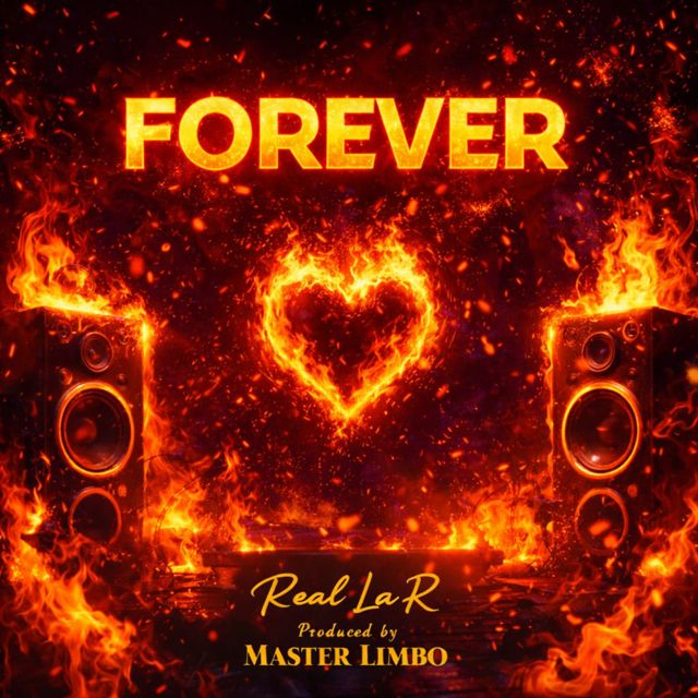 Real La R - 'Forever' [Ringtone]