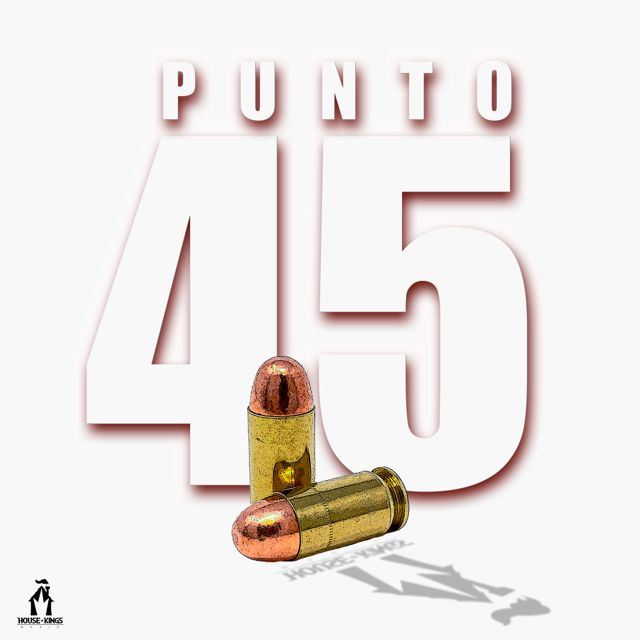 zhaos killa - 'Punto 45 (feat. House Of Kings)' [Ringtone]