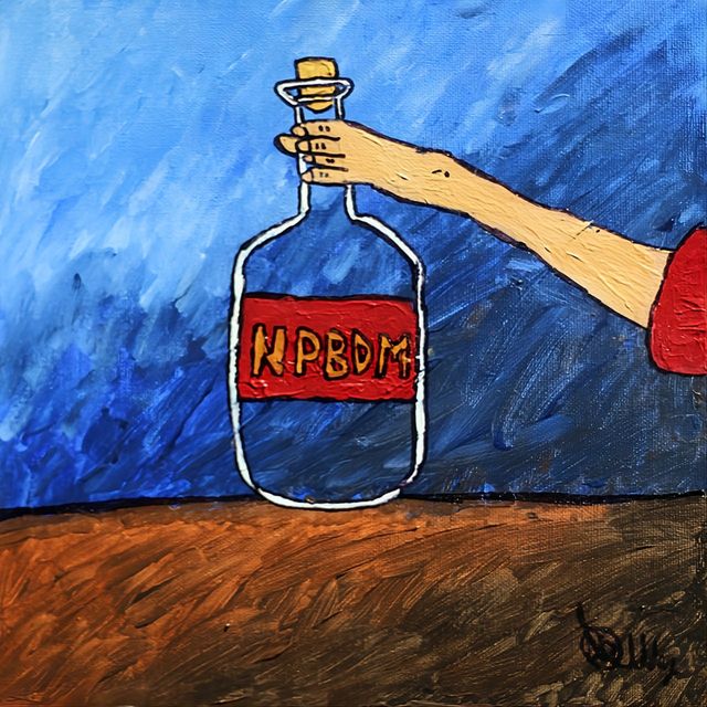 Diego Sandoval - 'Nuestra Primera Botella de Mezcal' [Ringtone]
