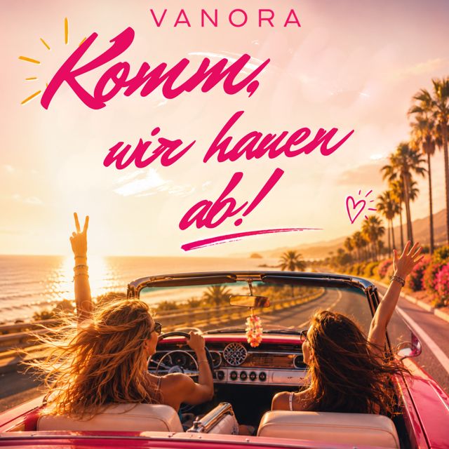 Vanora - 'Komm, wir hauen ab (Radio Version)' [Ringtone]