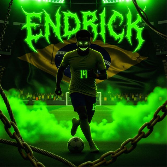 AKSHER - 'ENDRICK (SLOWED)' [Ringtone]