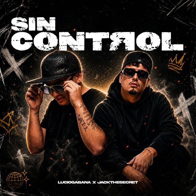luciogabana - 'SIN CONTROL (feat. jackthesecret)' [Ringtone]