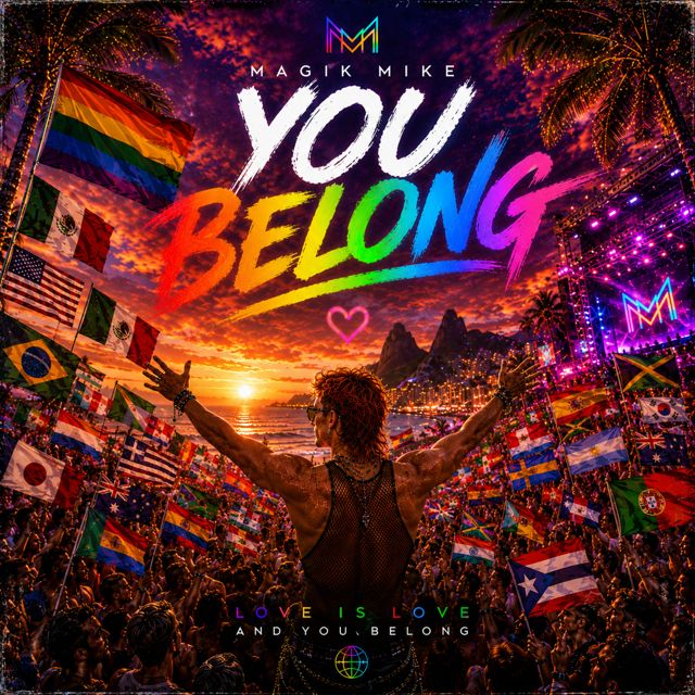 Magik Mike - 'You Belong' [Ringtone]