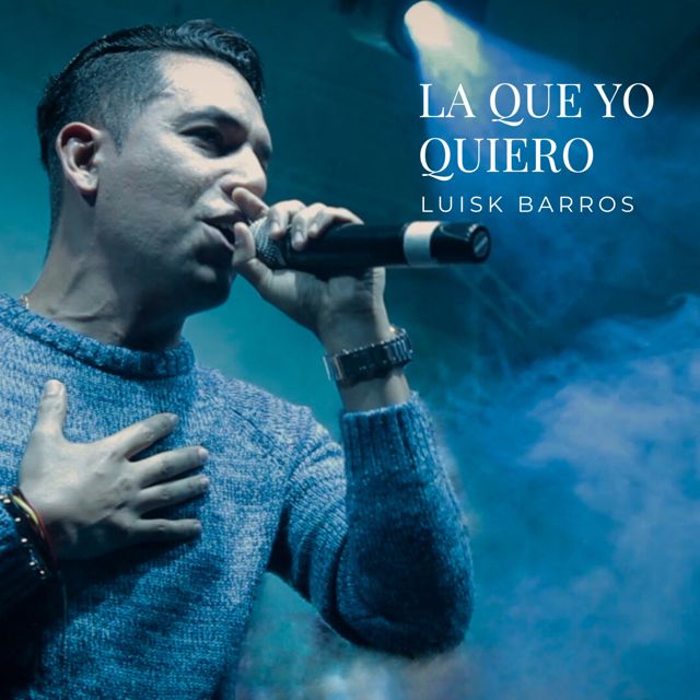 LuisK Barros - 'La Que Yo Quiero' [Ringtone]
