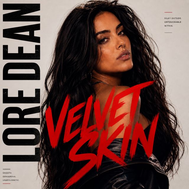 Lore Dean - 'VELVET SKIN' [Ringtone]